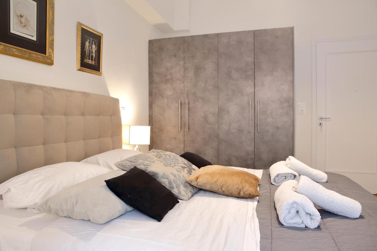 Vz Athens Apartment Extérieur photo