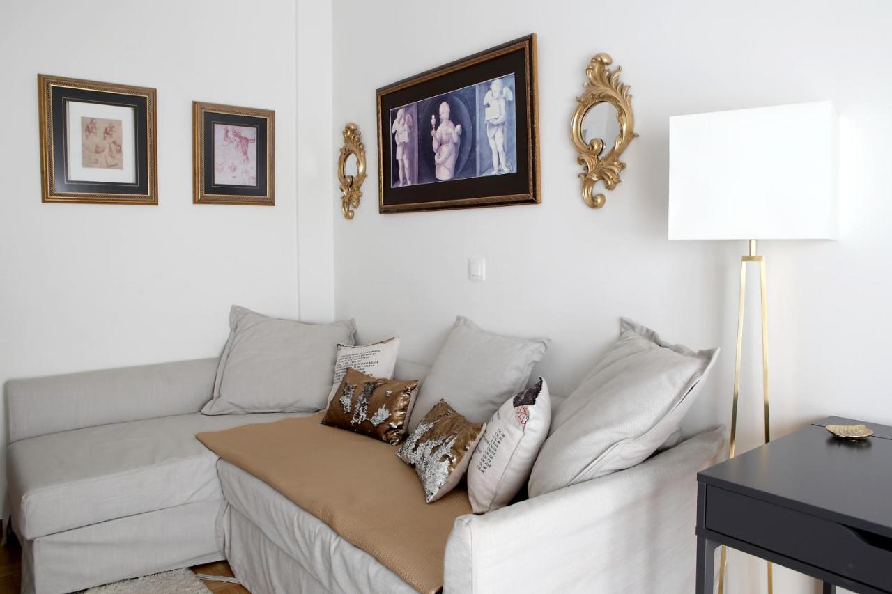 Vz Athens Apartment Extérieur photo