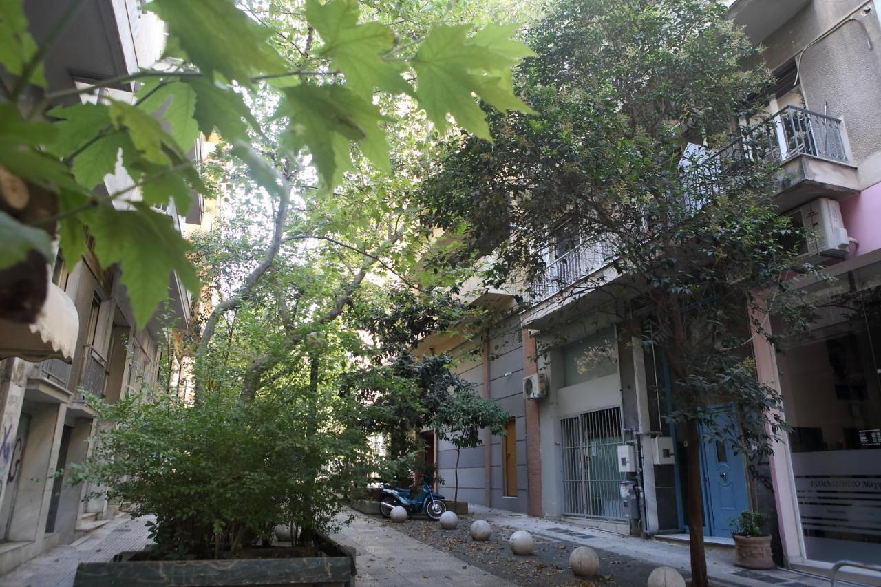 Vz Athens Apartment Extérieur photo