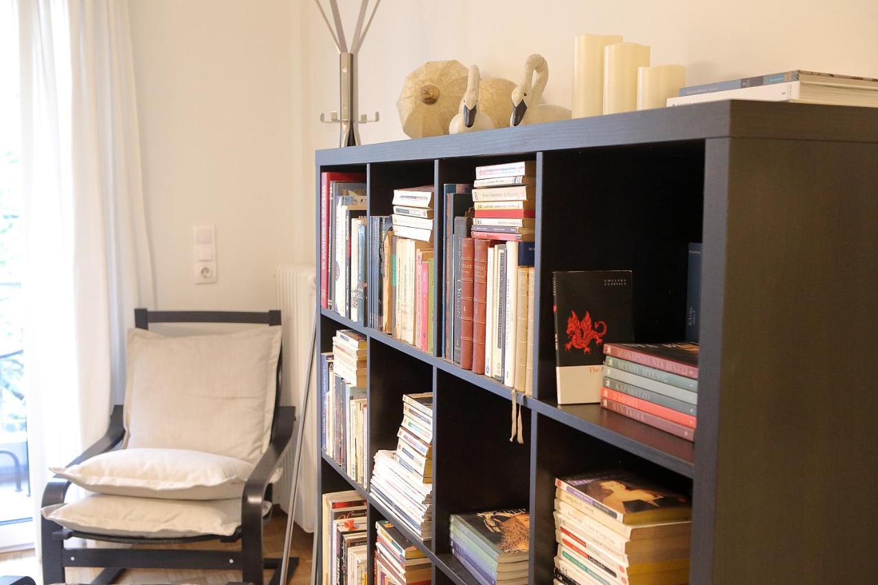 Vz Athens Apartment Extérieur photo