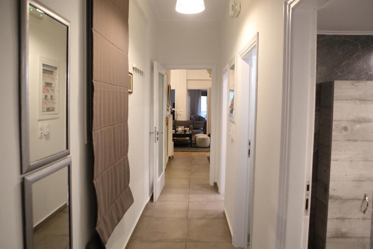 Vz Athens Apartment Extérieur photo