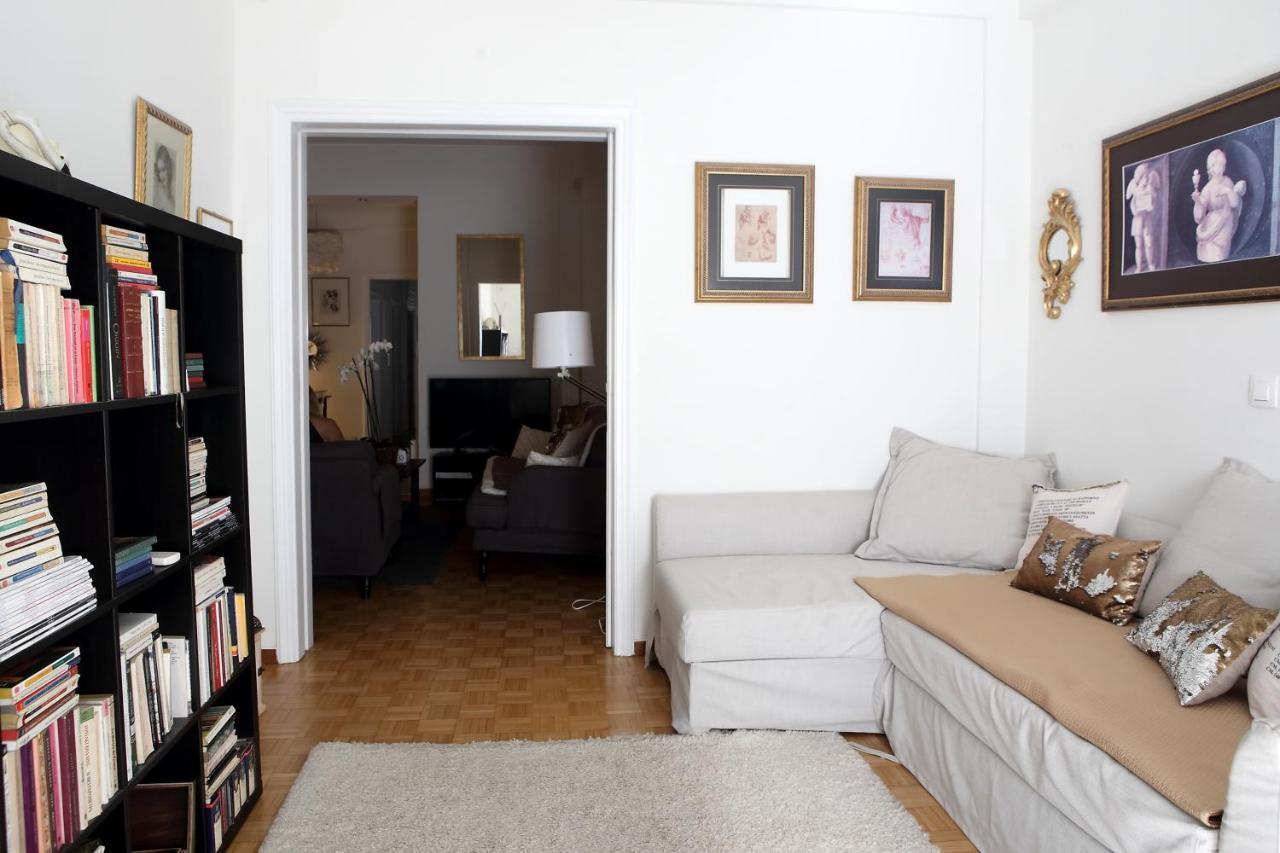 Vz Athens Apartment Extérieur photo