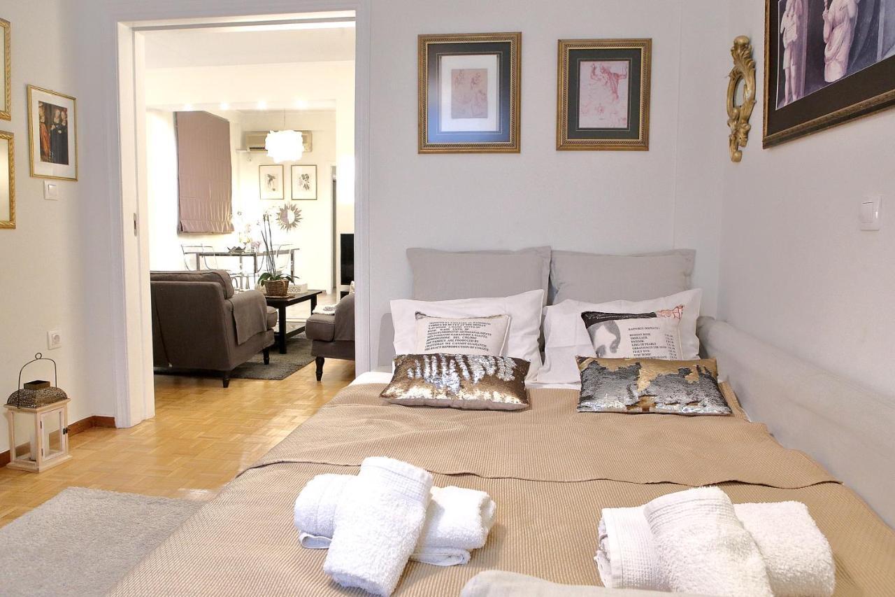 Vz Athens Apartment Extérieur photo