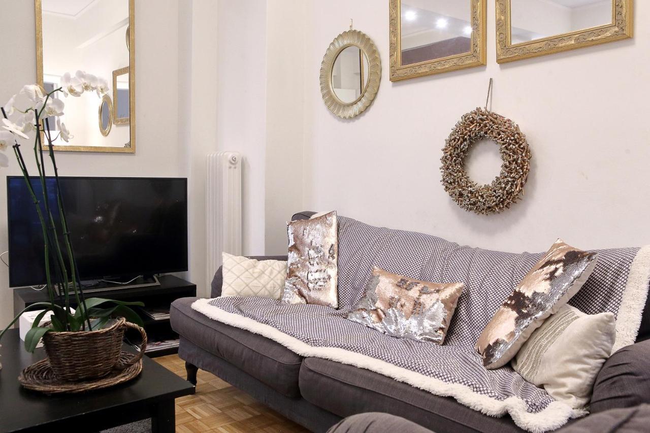 Vz Athens Apartment Extérieur photo