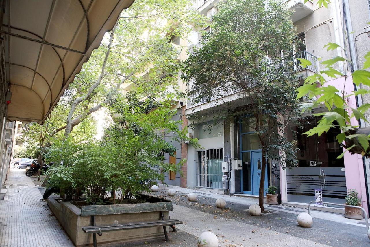 Vz Athens Apartment Extérieur photo