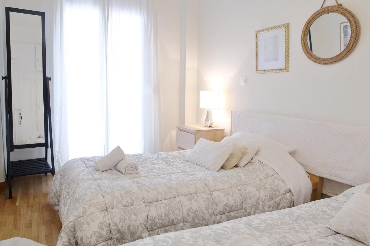 Vz Athens Apartment Extérieur photo