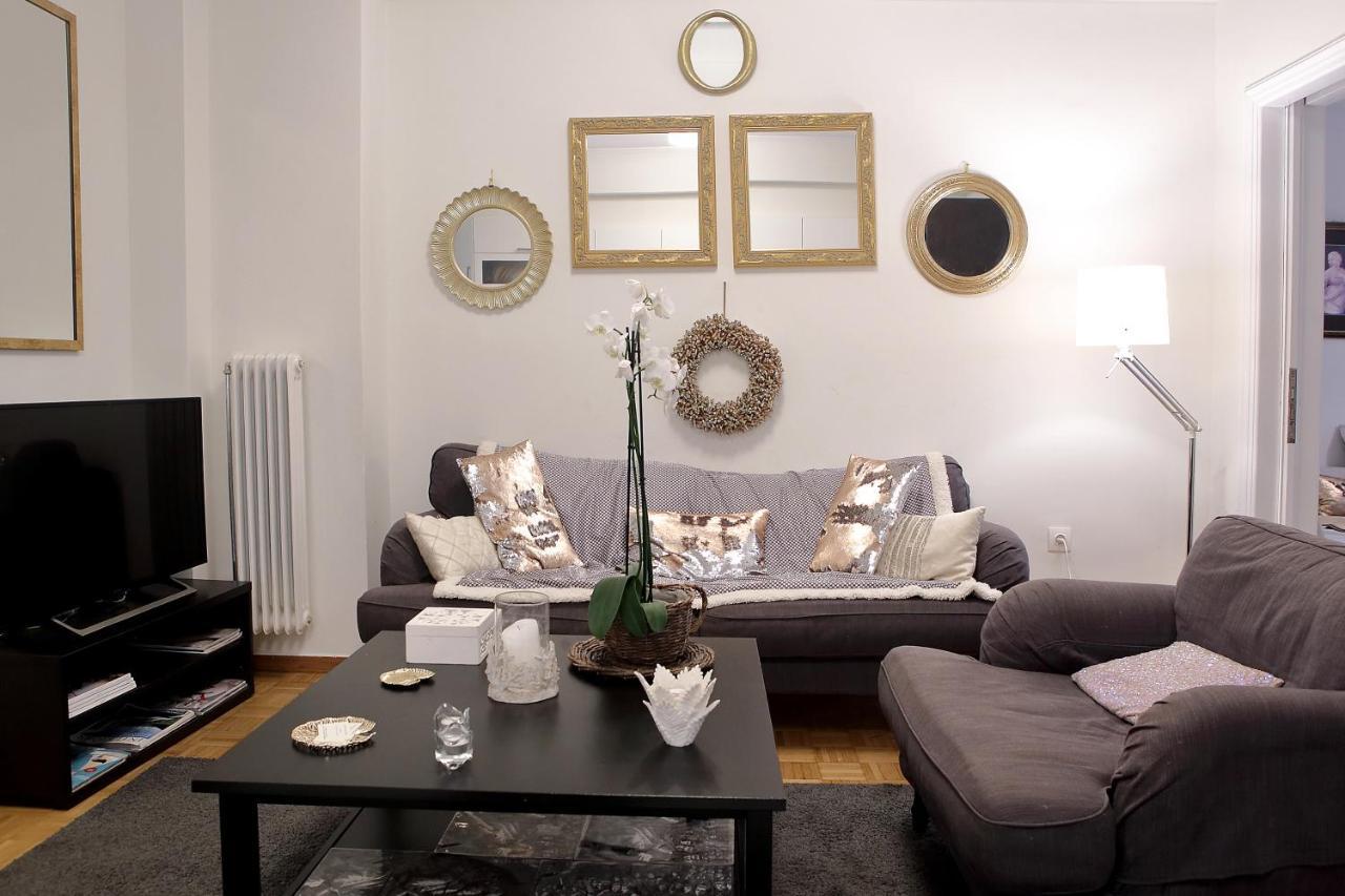 Vz Athens Apartment Extérieur photo