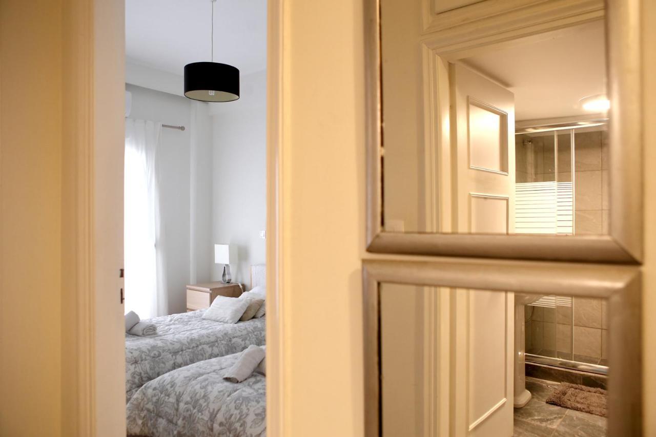 Vz Athens Apartment Extérieur photo