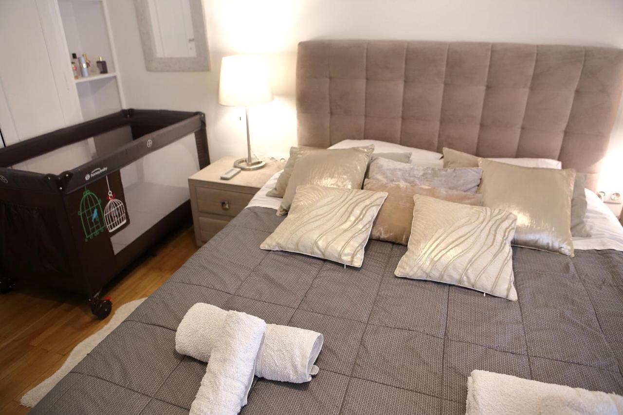 Vz Athens Apartment Extérieur photo