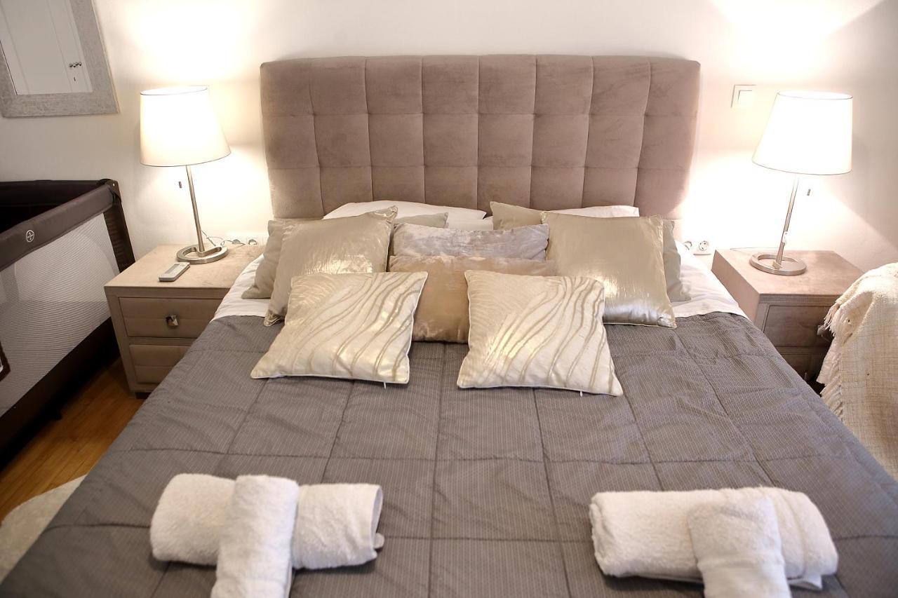 Vz Athens Apartment Extérieur photo