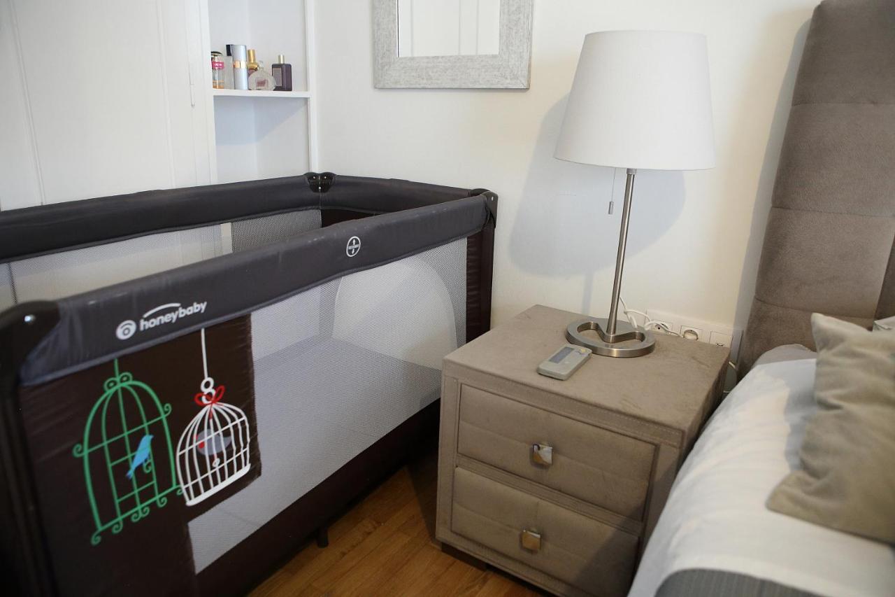 Vz Athens Apartment Extérieur photo
