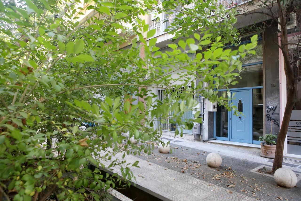 Vz Athens Apartment Extérieur photo