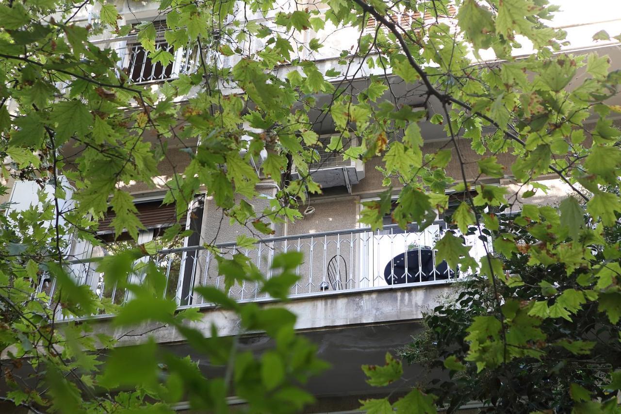 Vz Athens Apartment Extérieur photo