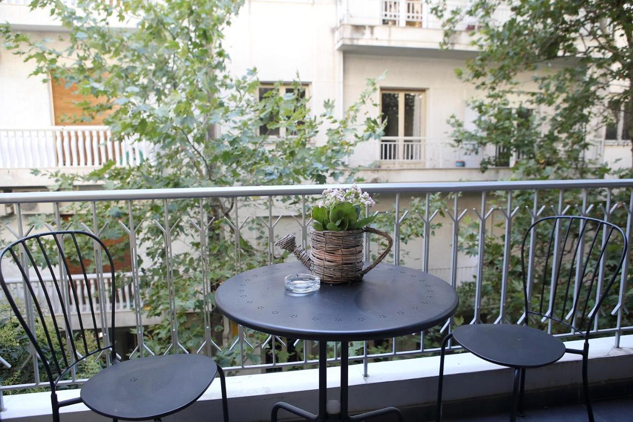 Vz Athens Apartment Extérieur photo