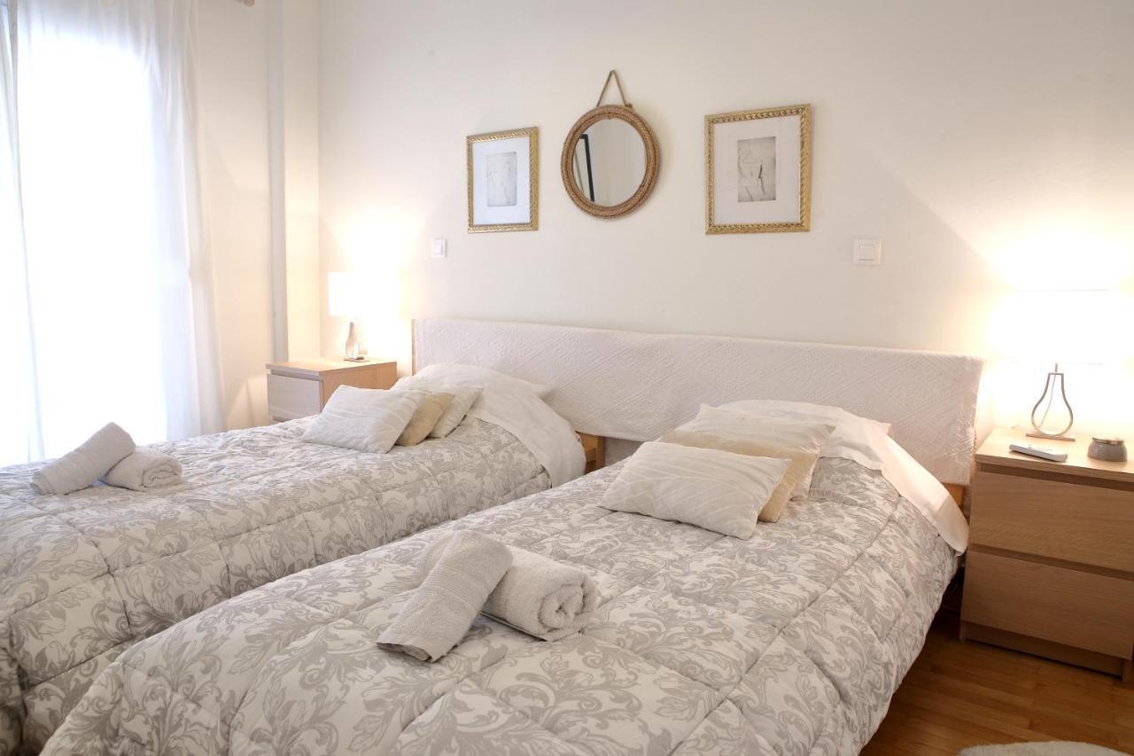 Vz Athens Apartment Extérieur photo